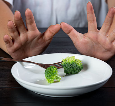 Vincent Prévot - Pathologies de l’alimentation